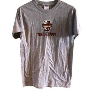 NWOT Men’s Surly Brewing Co Trail-Loppet Logo Tee Shirt, Size XXLarge